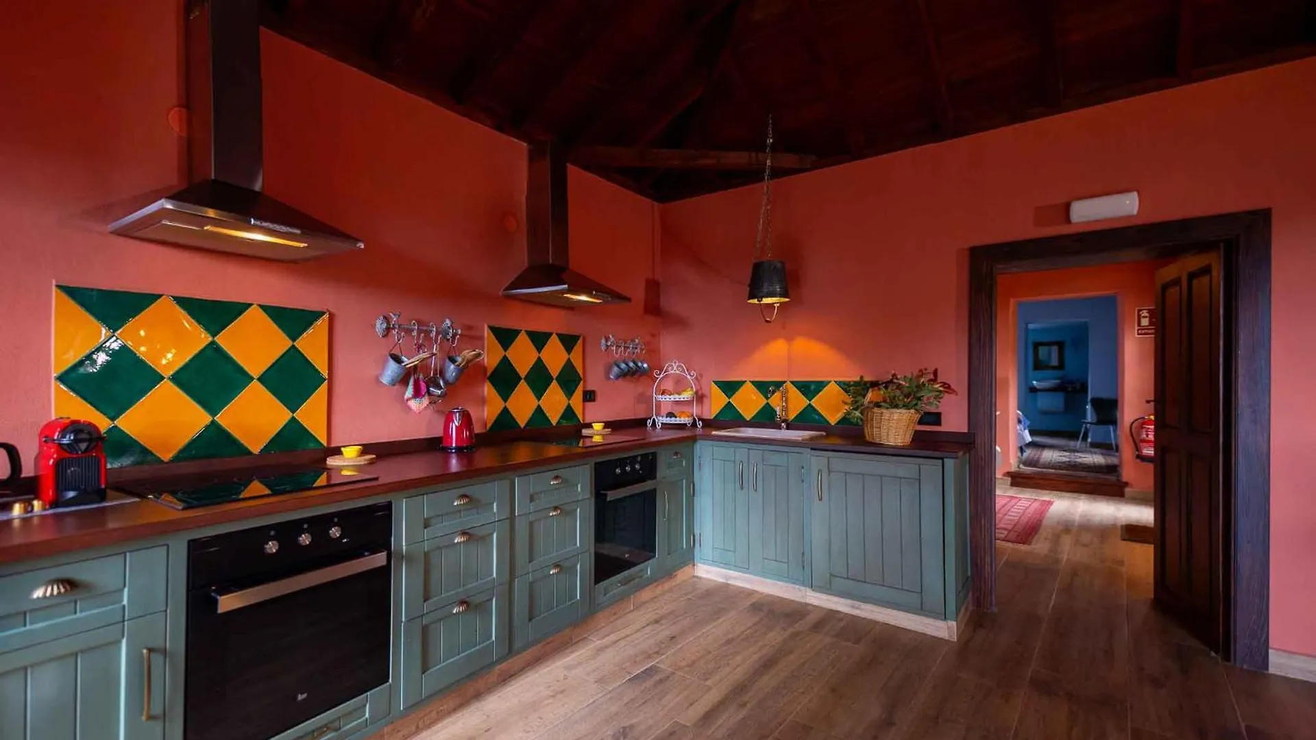 Villa Haciendas Del Valle-Montemayor Las Toscas