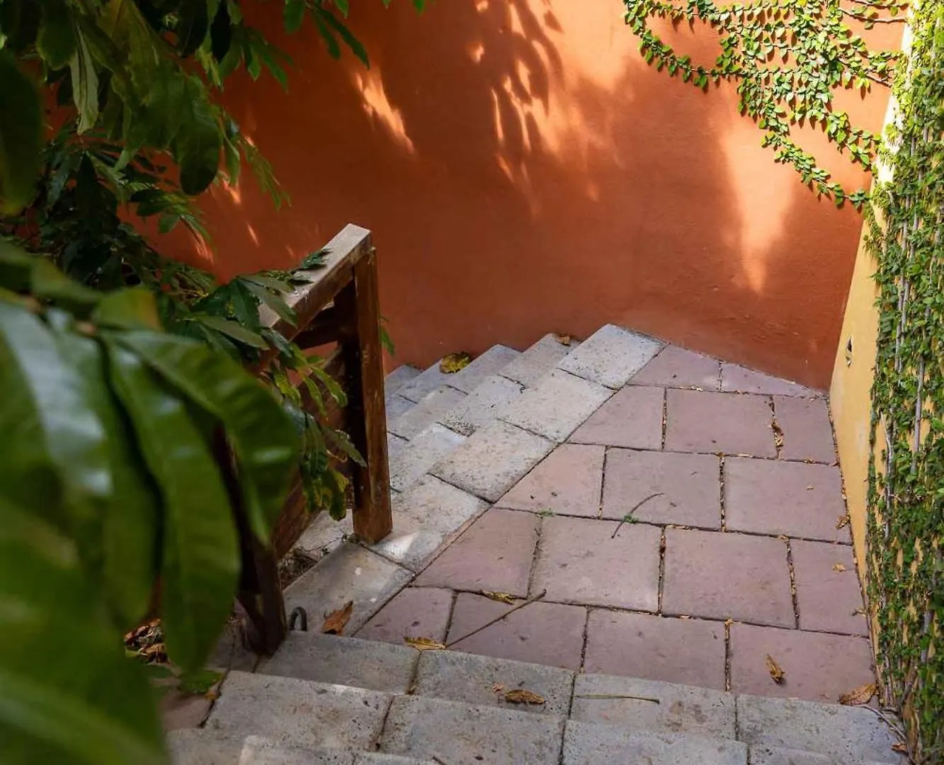Haciendas Del Valle-Montemayor Las Toscas Villa