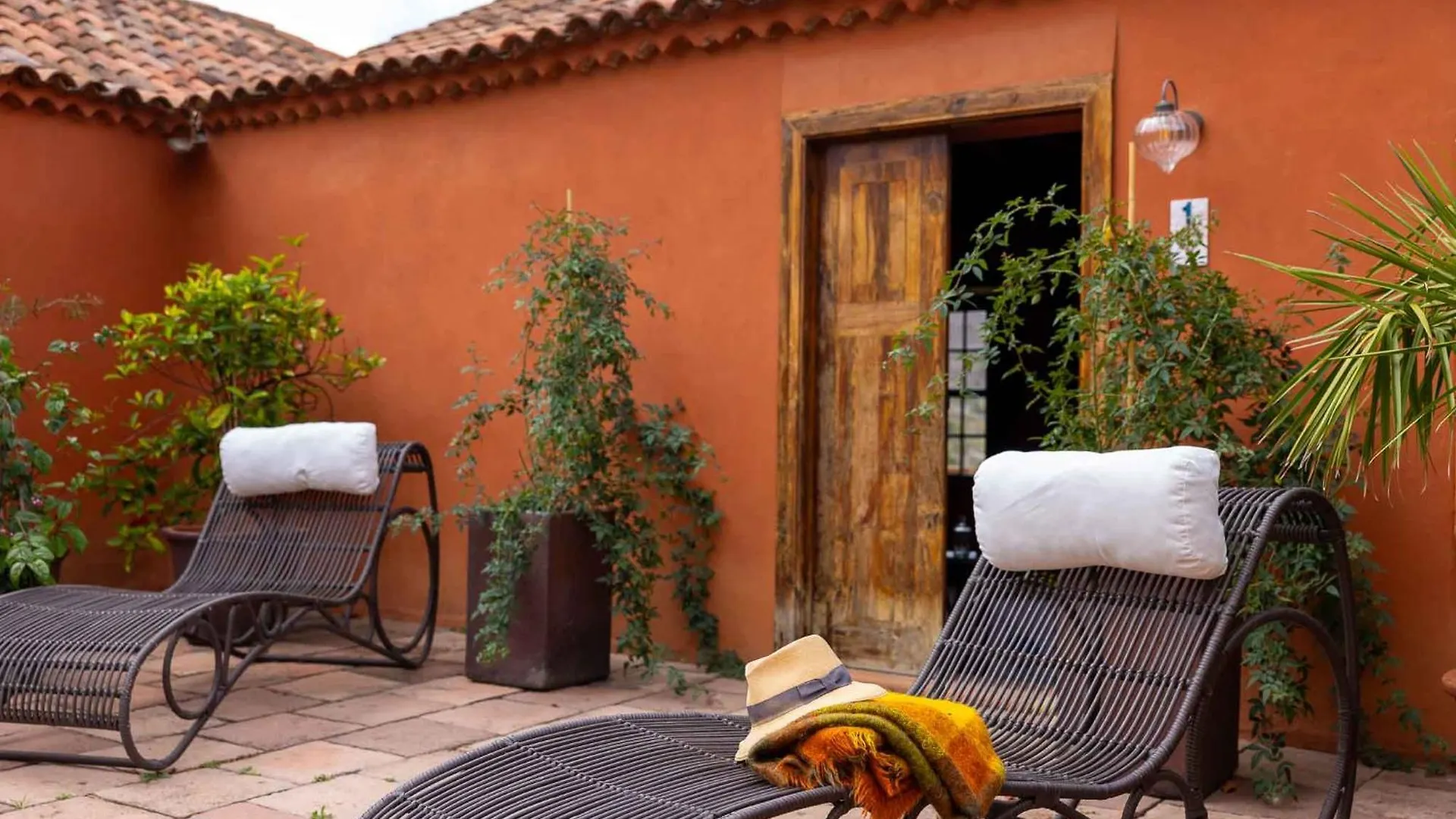 Haciendas Del Valle-Montemayor Las Toscas