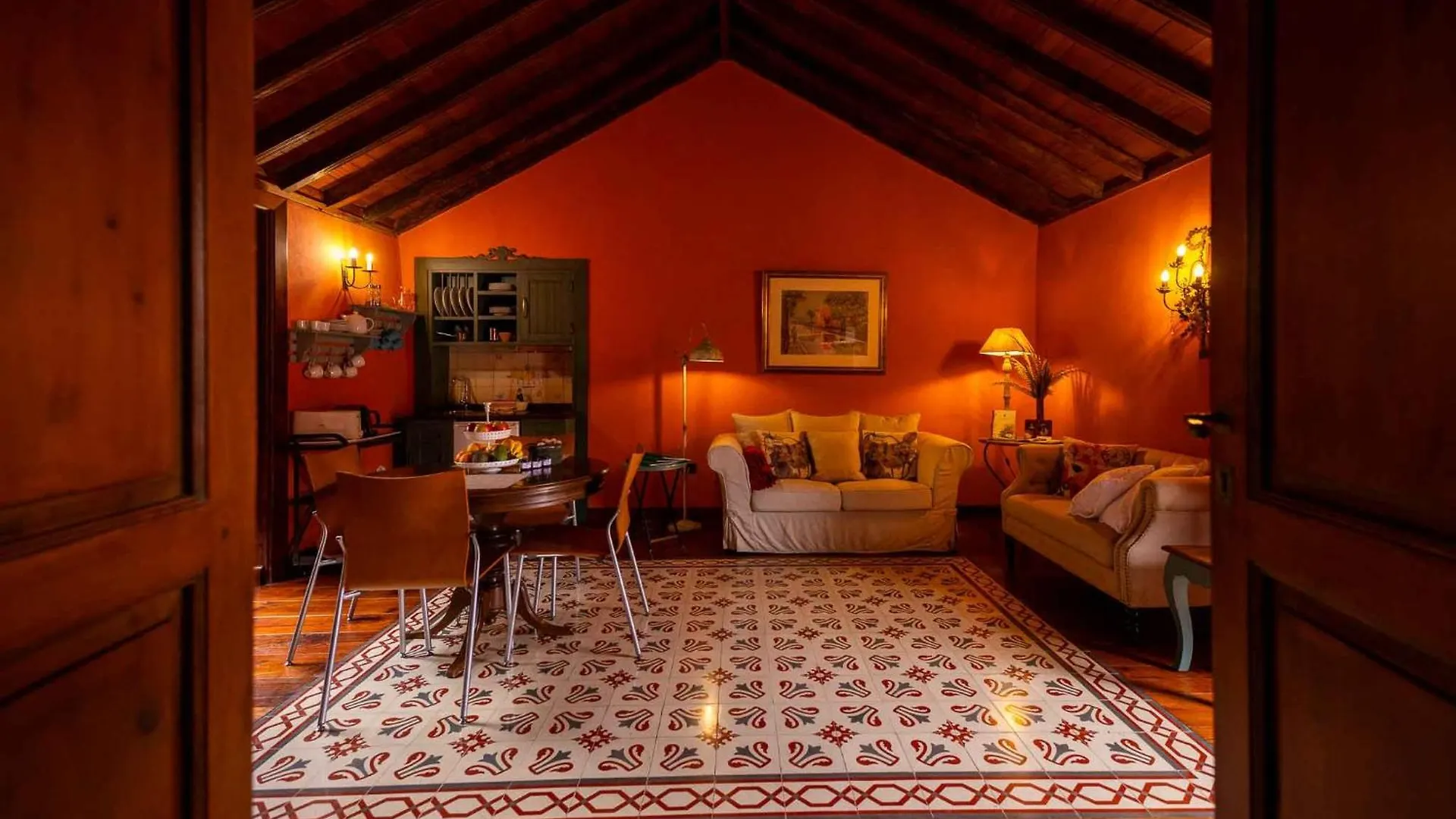 Haciendas Del Valle-Montemayor Las Toscas