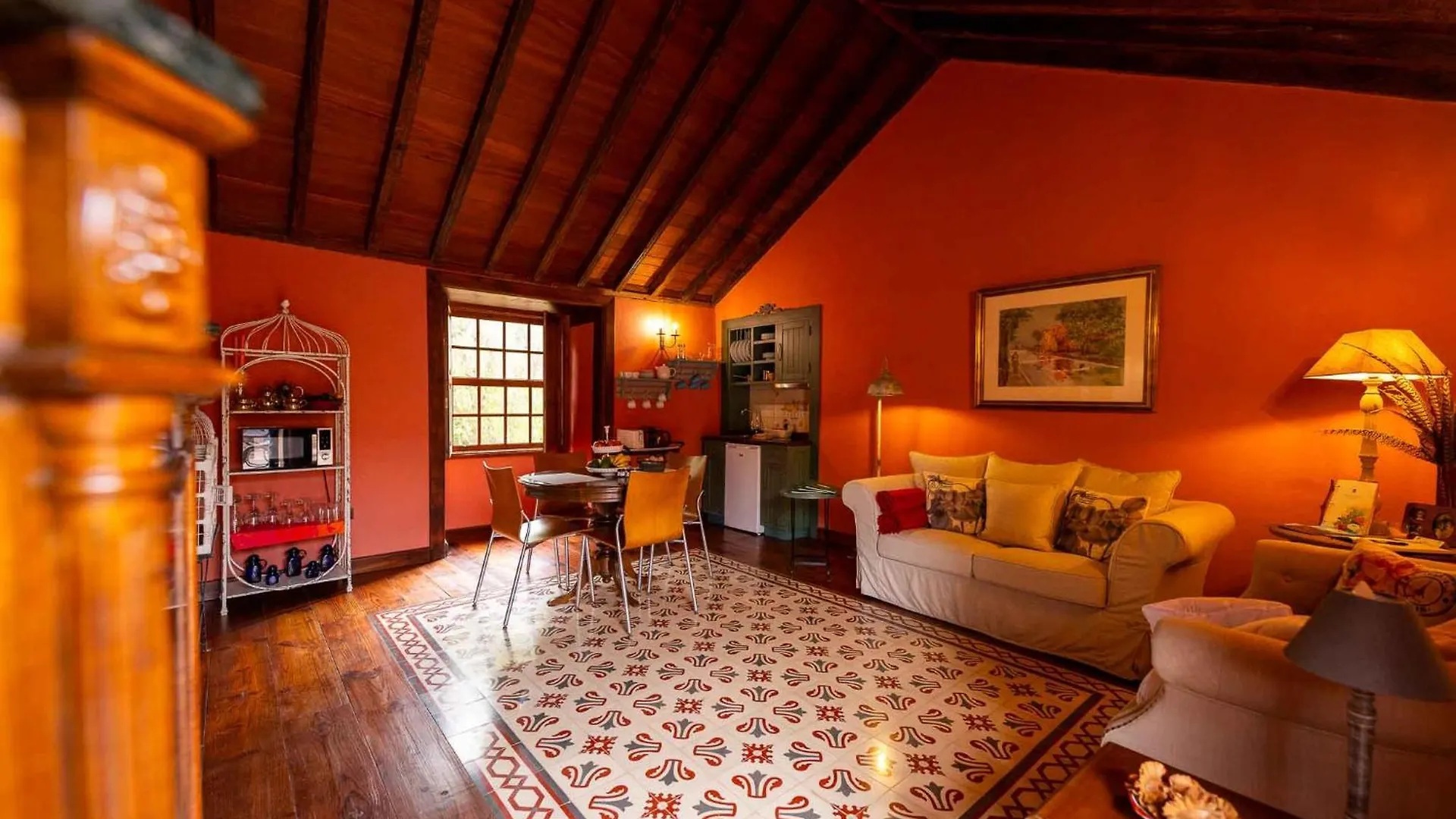 Haciendas Del Valle-Montemayor Las Toscas Espagne