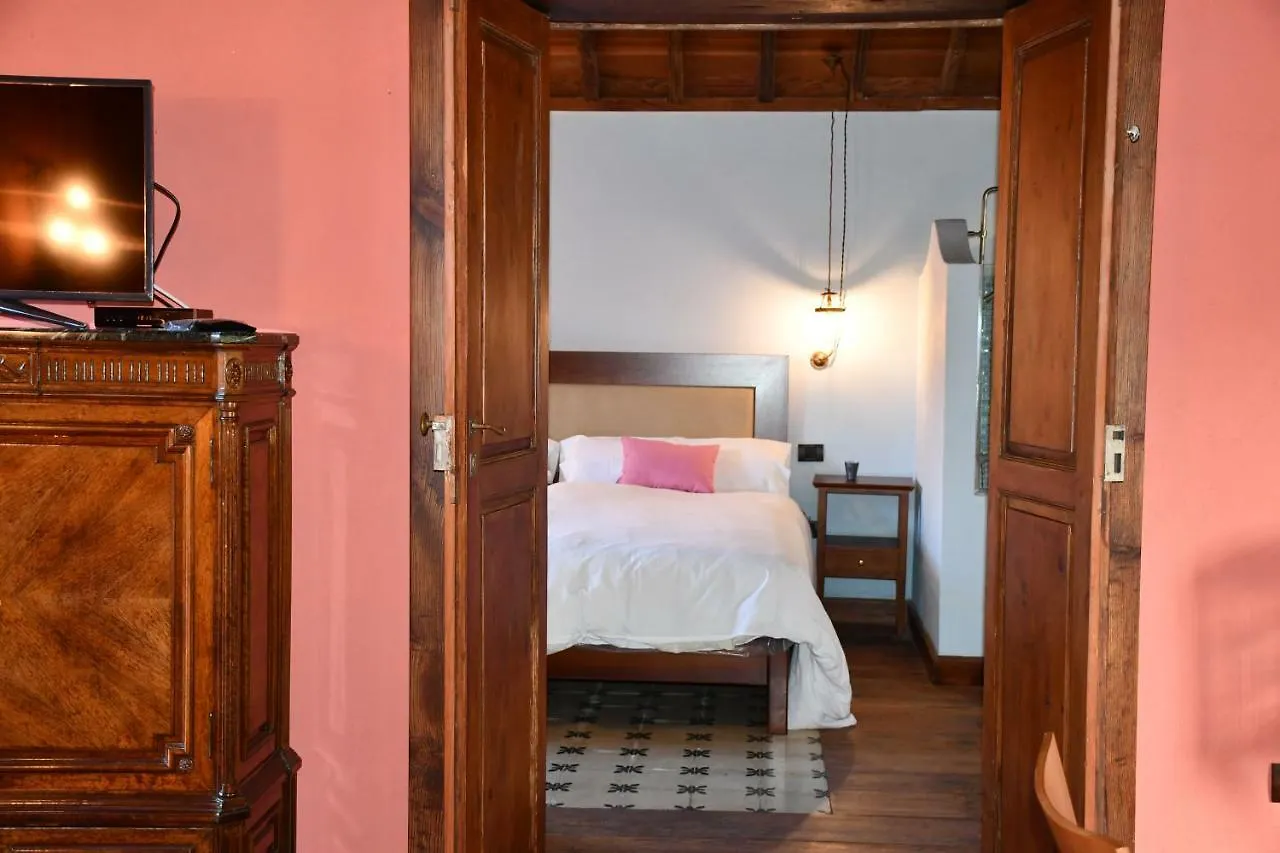 Haciendas Del Valle-Montemayor Las Toscas Espagne