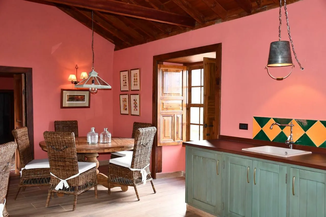 Haciendas Del Valle-Montemayor Las Toscas