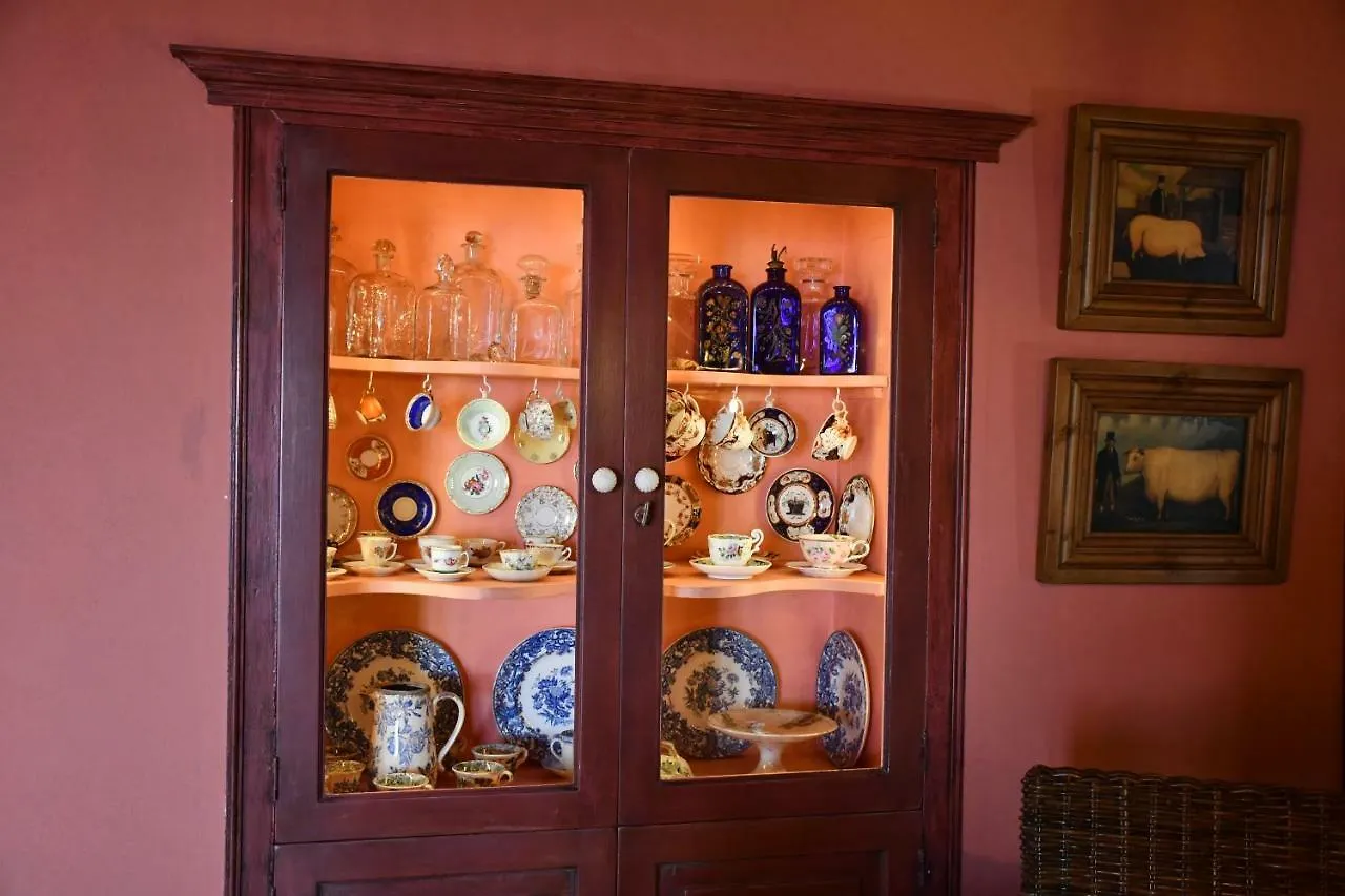 Villa Haciendas Del Valle-Montemayor Las Toscas