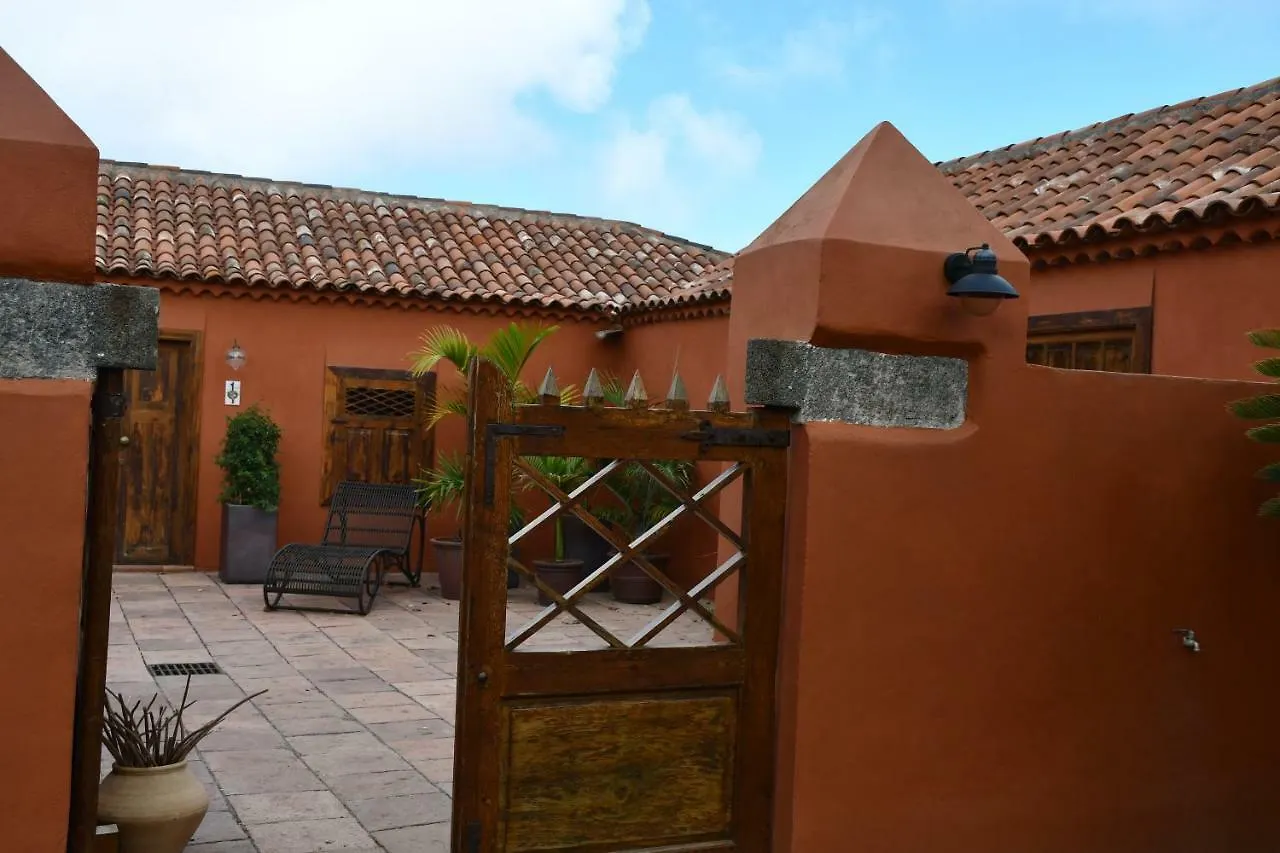 Haciendas Del Valle-Montemayor Las Toscas Villa