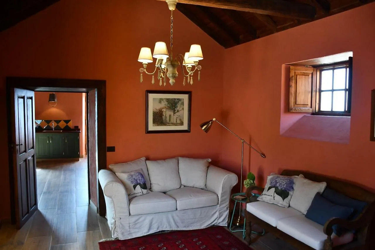 Haciendas Del Valle-Montemayor Las Toscas Espagne